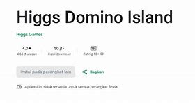 Apk Domino Rp Versi Lama Tanpa Password