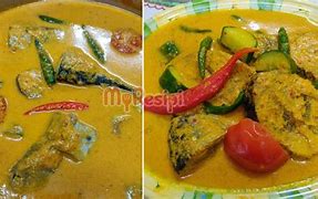 Ikan Tongkol Masak Pedas Kelantan