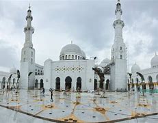 Masjid Agung Solo Pak Jokowi