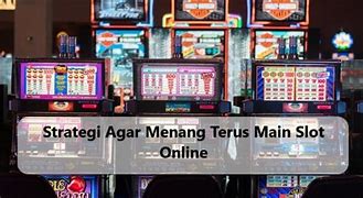 Rahasia Main Slot Olympus Biar Menang Terus Terusan Terus