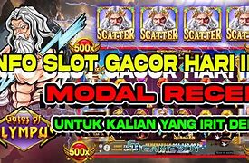 Tools Slot Gacor Hari Ini Om Keling Kumang Gawe